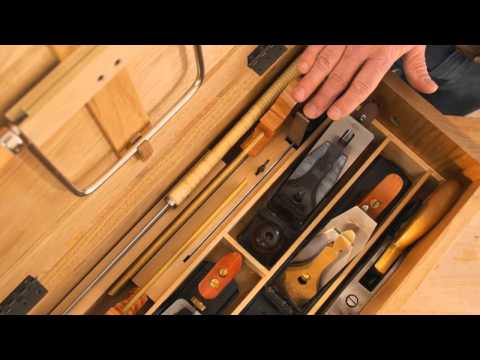 Tour the essential tool chest