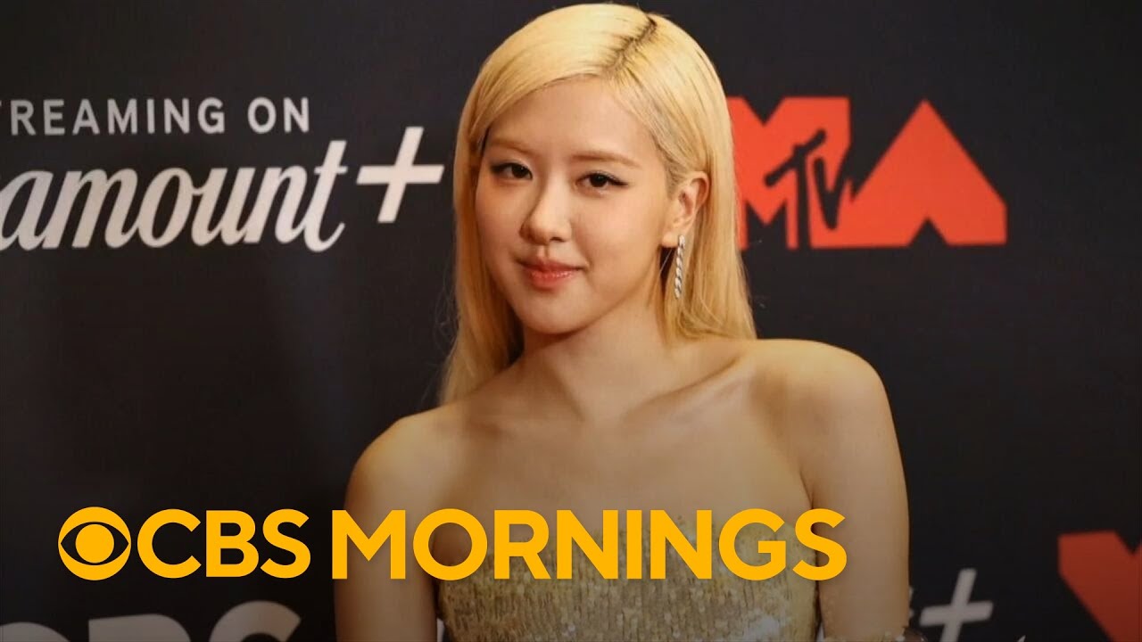 Rosé talks rise in music industry, Grammy nominations and doubts