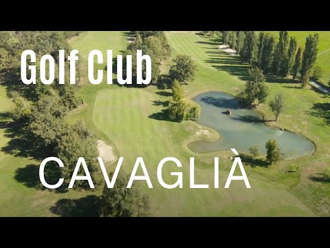 Cavaglià Golf Club (Italy, Piedmont) - highlights