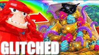 NEW GLITCHED METHOD To Get INFINITE FLYING DINO + BLACK CONCH EGGS In UG VR's NEW UPDATE! MQDEFAULT Thumbnail