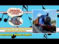 Thomas Crash Scene From Thomas Gets Bumped Music Used In Thomas Odyssey Michael Angelis UK