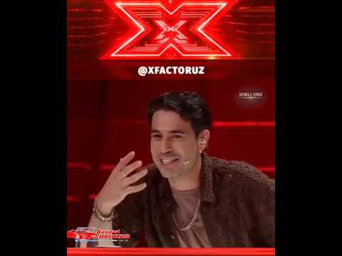 XFACTOR YAXYOBEK GʻOFURJONOV PUL OʻLSINA