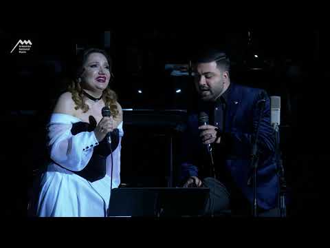 Michel Legrand - How do you keep the music playing? / Liana Aleksanyan, Liparit Avetisyan