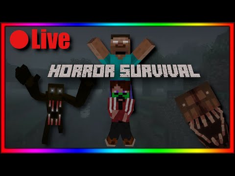 Tyler's Worst Nightmare - Minecraft Horror Survival!