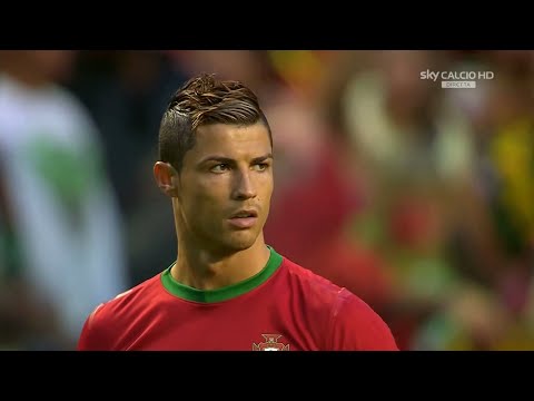 Cristiano Ronaldo Vs Russia Home HD 1080i (07/06/2013)