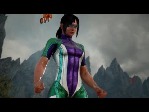 TEKKEN 7 - LIDIA vs LEE