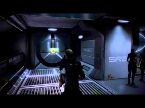 Zag Plays! Mass Effect Trilogy Part 163 - Normandy: A Lead