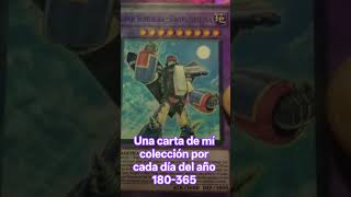 Yu-Gi-Oh! Día 180-365 #konami #yugiohcards #yugiohtcg #yugiohcommunity #yugiohgx #yugioh5ds #yugioh