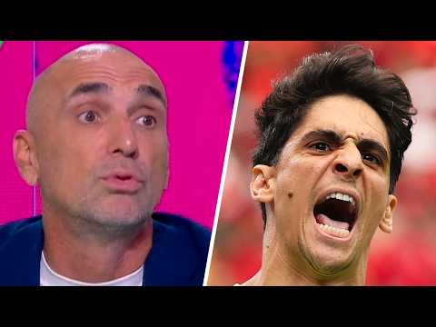 L’avant-match France-Maroc : "Bounou, Maignan en sélection ? C’est chapeau 1 !" (Jérôme Alonso)