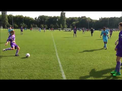U17 (IntProv) KRC Harelbeke - KVV Coxyde 7-1 (23 sept 2017)