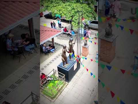 Anorí Parroquia San Luis Gonzaga