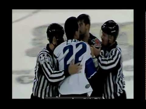 Alex Penner vs Erick Lizon