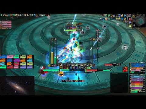 Fatescribe Roh-Kalo (Mythic) first kill - Andromeda - Stormrage EU