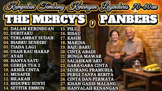 Download lagu THE MERCY'S & PANBERS 🌙 Kumpulan Lagu Pilihan Tembang Kenangan 70-80an Paling Enak Didengar 2026 mp3