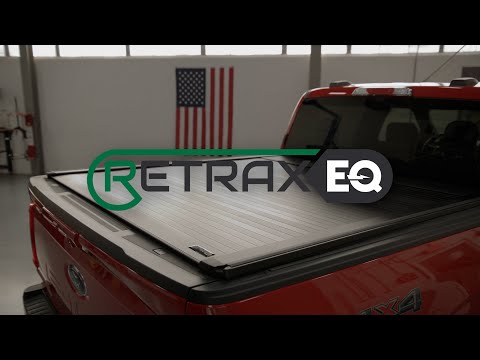 Retrax EQ Tonneau Cover Fast Facts