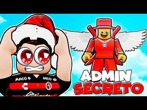 ADMIN ABUSE SECRETO POR SAMMY🥊