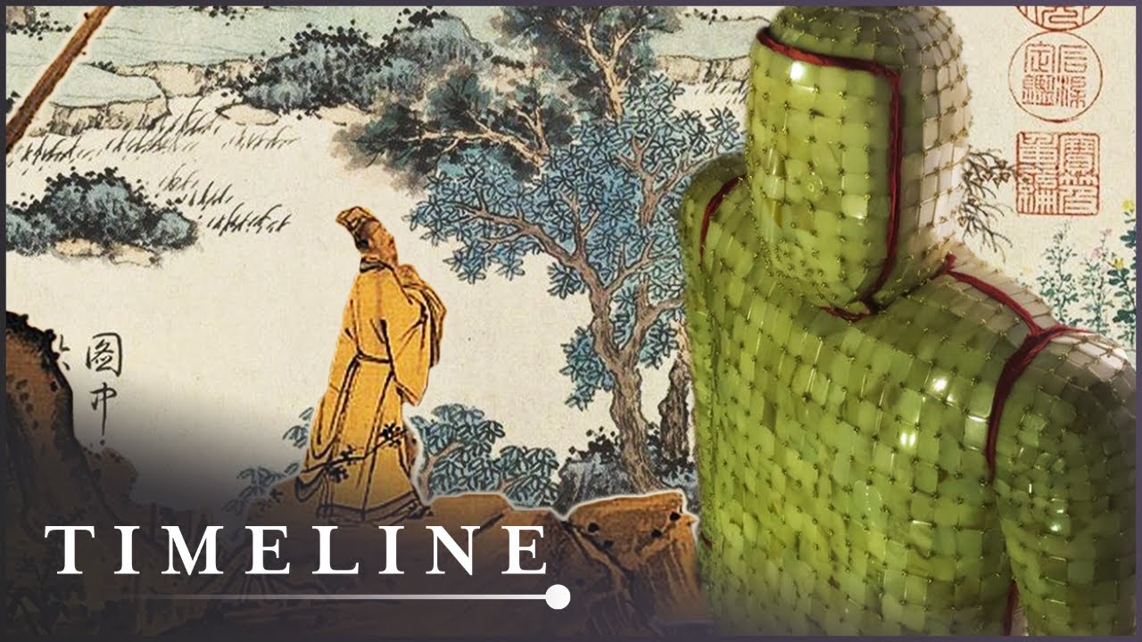 The Mystery Of The Jade Suit Tomb | Mysteries Of China | Timeline