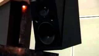 Video thumbnail for Yamaha MSP10 Studio by JamnettVideos