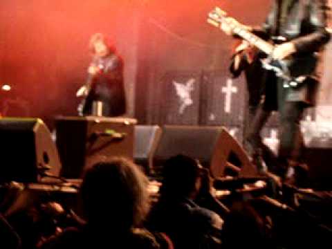 HEAVEN AND HELL HellFest 2009