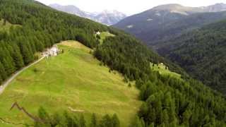 ALPEN HOTEL CHALET VALDIDENTRO