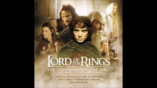 Howard Shore-The Lord of the Rings:The Fellowship of the Ring--Track 1--The Prophecy