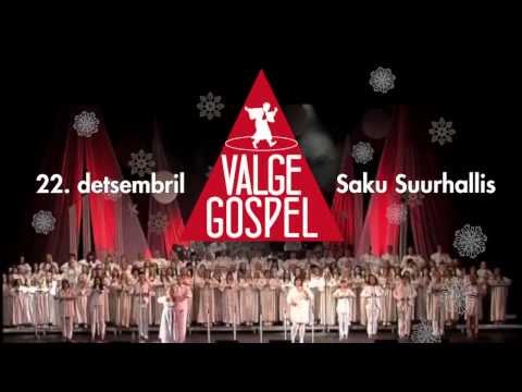 Valge Gospel 2013 reklaamklipp