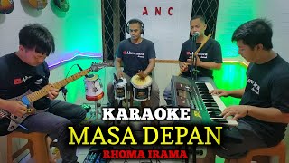 Download lagu MASA DEPAN KARAOKE RHOMA IRAMA NADA COWOK mp3