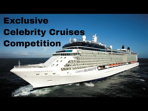 download lagu mp3 mp4 Win A Celebrity Cruise, download lagu Win A Celebrity Cruise gratis, unduh video klip Win A Celebrity Cruise
