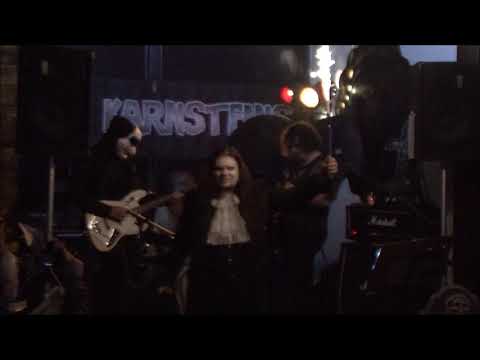 The Karnsteins (horror punk - Slovensko) - The Karnsteins - Fire (The Crazy World of Arthur Brown cover)