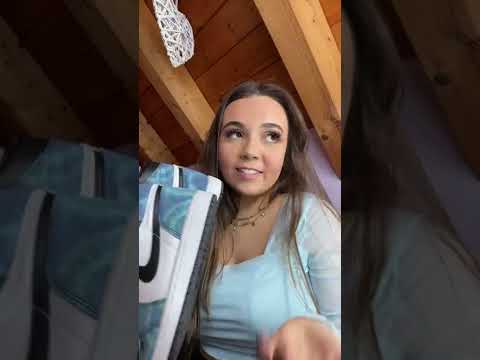 Ich hoffe es gibt jemanden der Schuhgröße 36 hat🥲😂 Folgst du mir schon auf Insta?😋 wenn nicht, d