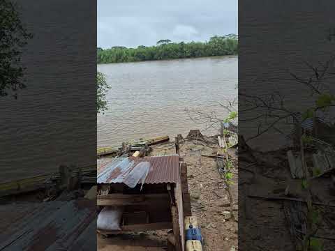 Vivienda en Milán Caquetá. Caserío la Rastra.