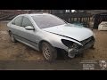 AUTOMOBILIU DALYS PEUGEOT 607 2002 2 0 HDI 79KW DYZELIS MECHANINE SEDANAS