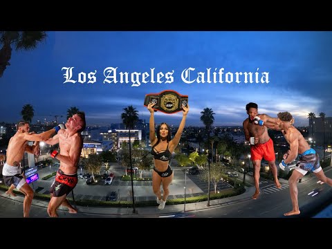 MMA Beatdowns SparStar LA