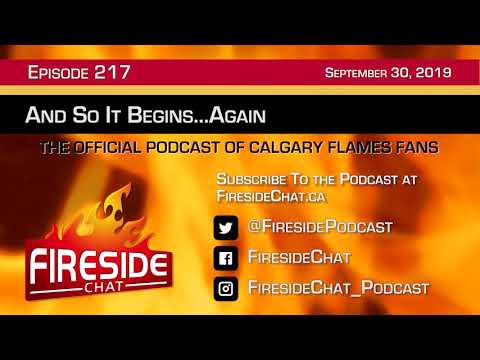 Fireside Chat Episode 217: And So It Begins…Again