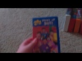 Ally S Wiggles VHS Collection