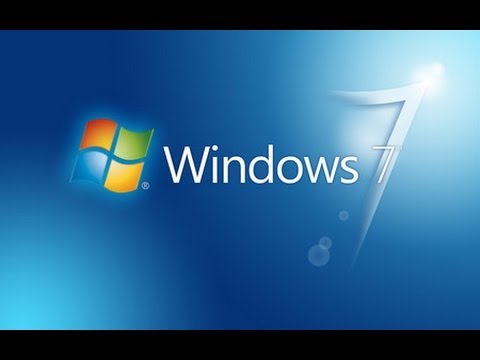 comment installer cd windows 7