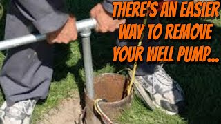 How to remove A Well pump cool trick cheap.