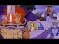 Lion O Giving Off Main Character Energy ThunderCats GenerationWB