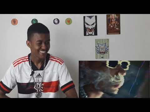 Jhony REACT  - ACENDE A VELA - Filipe Ret