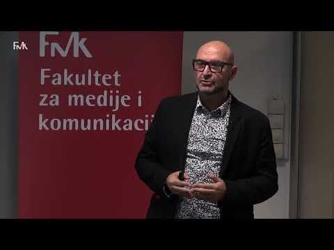 Otvoreno predavanje Branimira Brkljača: Šta mislim kad kažem #marketing?