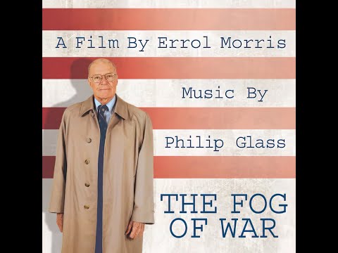 100,000 People - Philip Glass (The Fog Of War Intro)
