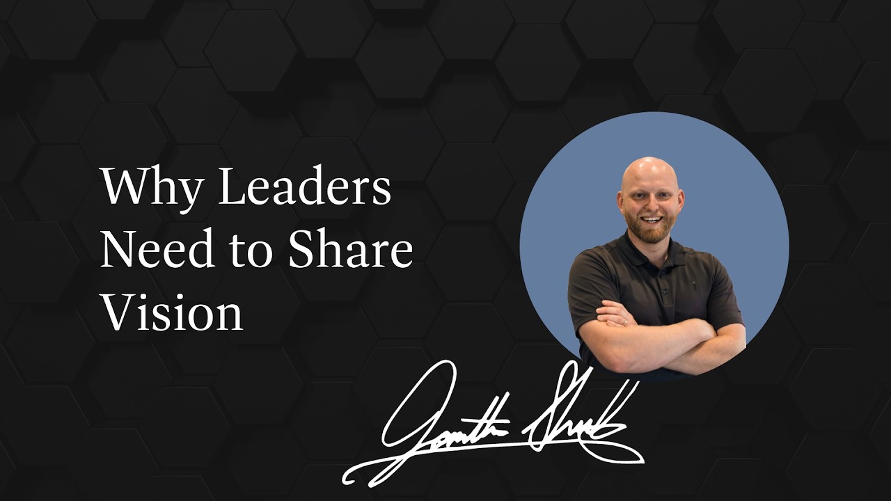 Promotional video thumbnail 2 for Leadership that Lasts