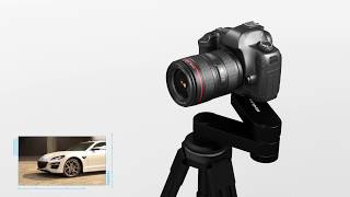 Proaim Sway-A Pocket Video Camera Slider That Travels 4 Times Its Size|Animated Review