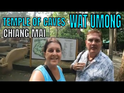 Templo das Cavernas Wat Umong