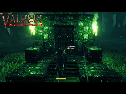 Finally Found Iron! - Valheim - S1 E16