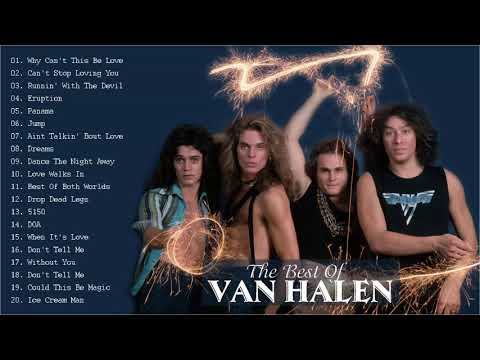 Best of Van Halen - Van Halen Greatest Hits Full Album