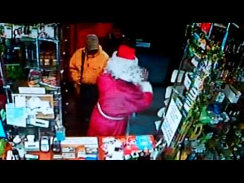 Mikołaj sklep monopolowy Mysłowice-Brzęczkowice