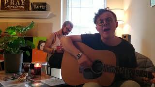 HO HEY - THE LUMINEERS - EDDIE ISLAND &amp; ROOMIE GABE