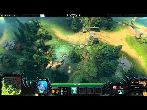 Naga Siren Radiant multiple camp stacking demonstration