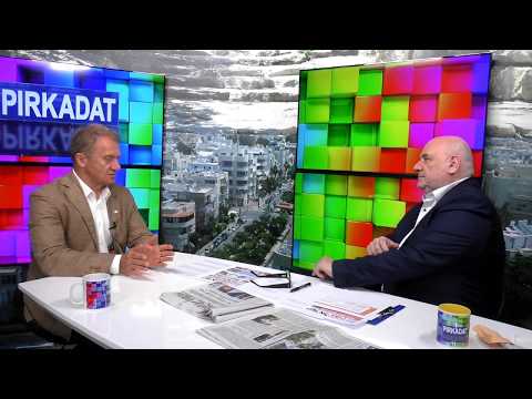 PIRKADAT Breuer Péterrel: Varju László